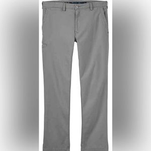 Duluth - Men’s Flex Ballroom Slim Fit Khaki Pants